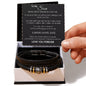 To My Son Bracelet