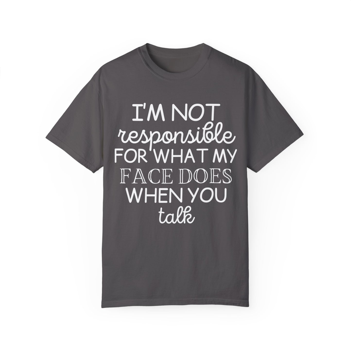 To My Daughter | Unisex Garment-Dyed T-shirt