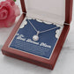 Mother-in-Law Necklace Eternal Hope Necklace Mother's Day Gifts
